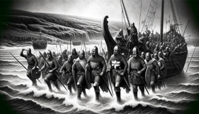 Les Invasions Normandes (1169) - Go to Ireland.com