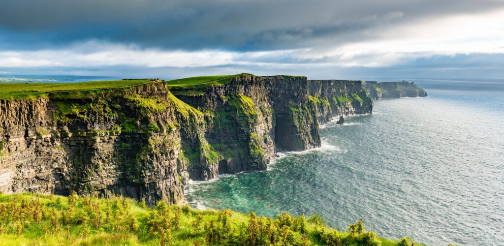 Les Falaises de Moher - © aljazvidmar