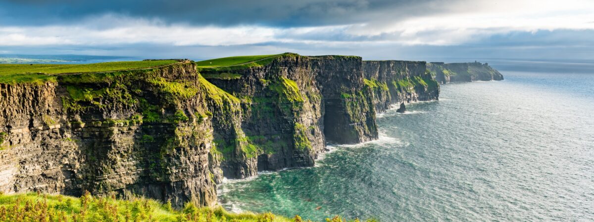 Les Falaises de Moher - © aljazvidmar