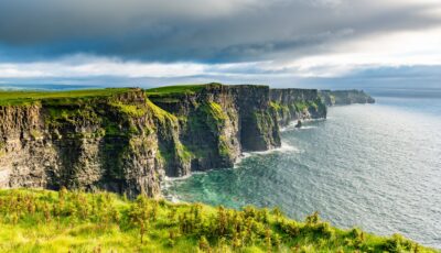 Les Falaises de Moher - © aljazvidmar