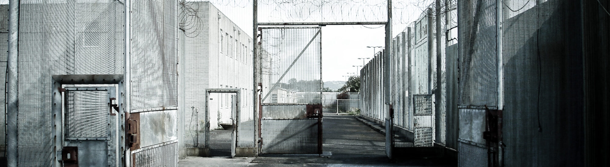 La prison de Maze - Brendan Rankin - CC