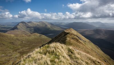 Les Mweelrea Mountains - cosmo_71 - cc
