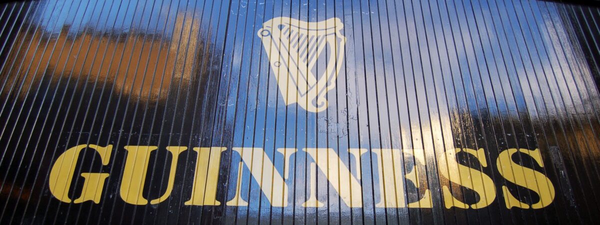 La Porte St James de Guinness - bjaglin - cc