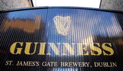 La Porte St James de Guinness - bjaglin - cc