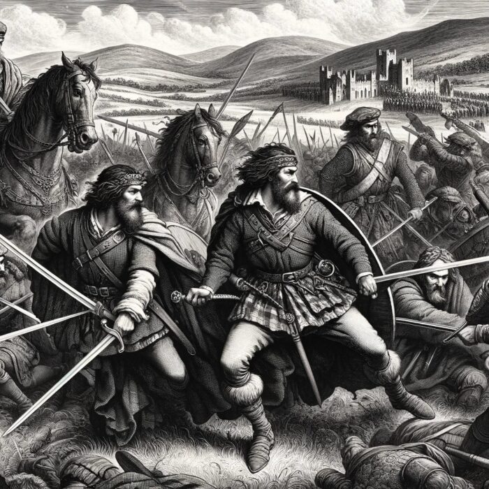 Les Rébellions des Geraldines du Desmond - Go to Ireland.com