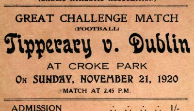 Bloody Sunday de 1920