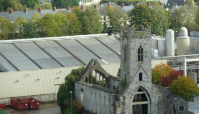 La St Francis Abbey Brewery