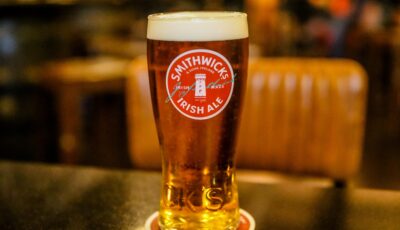 Une pinte de Smithwick's - © Torval Mork