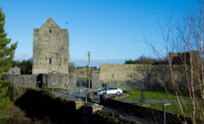 Athenry Castle - Conor Lawless - cc