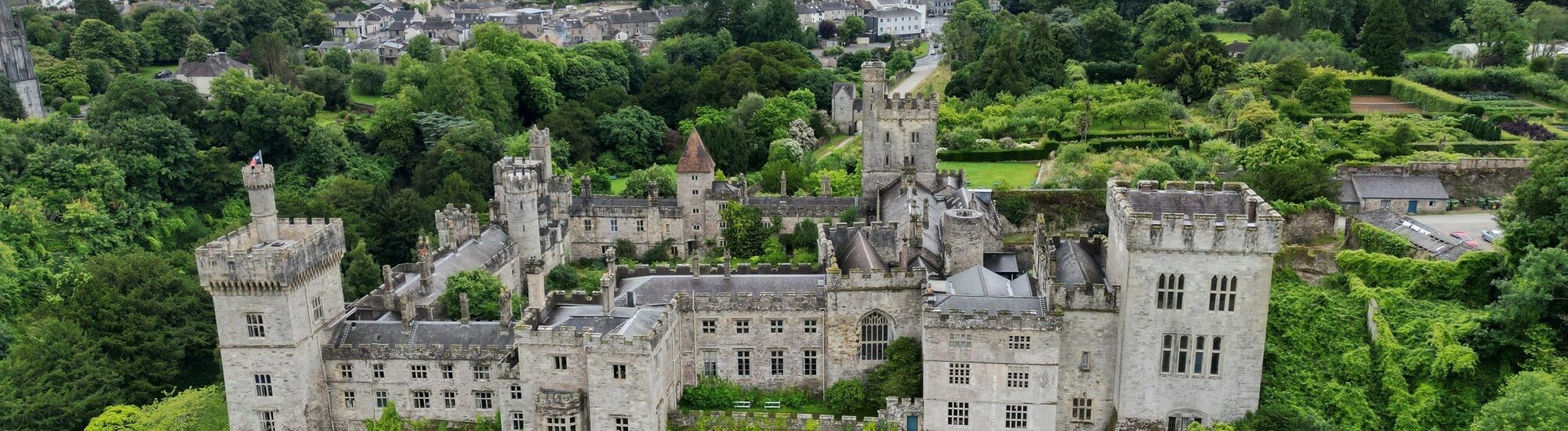 Lismore castle - © Bill58/Wirestock Creators 