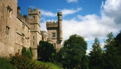 Le Lismore castle - Caitlin - cc