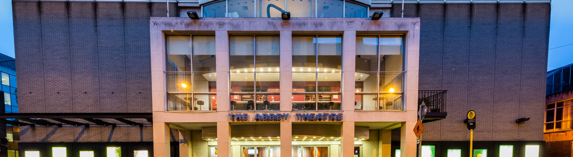 L'Abbey Theatre - picturesbyJOE