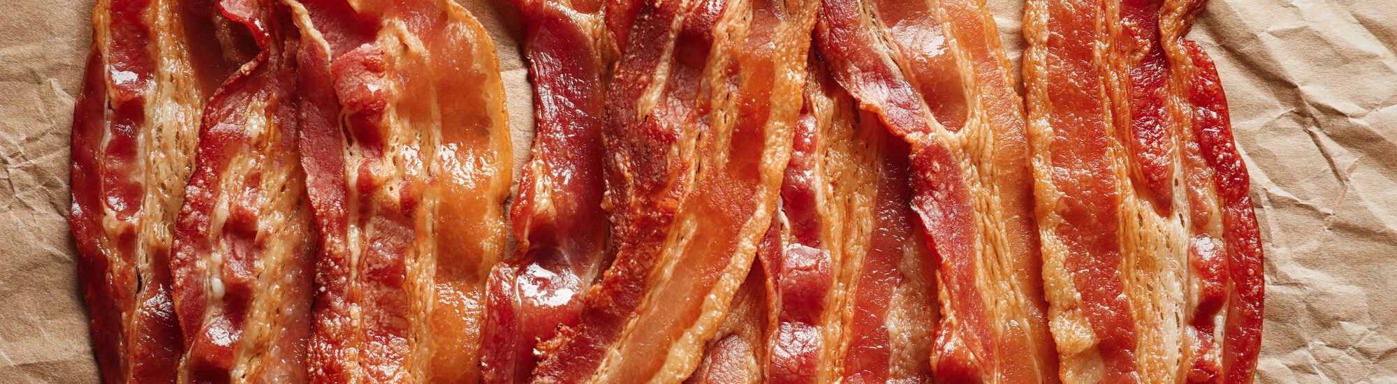 Du bacon - © pixelshot