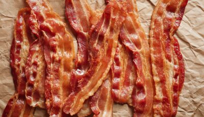 Du bacon - © pixelshot