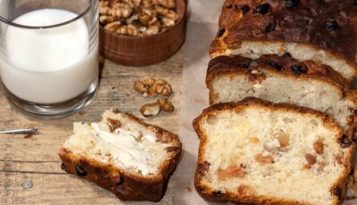 Du Barmbrack - Shutterstock