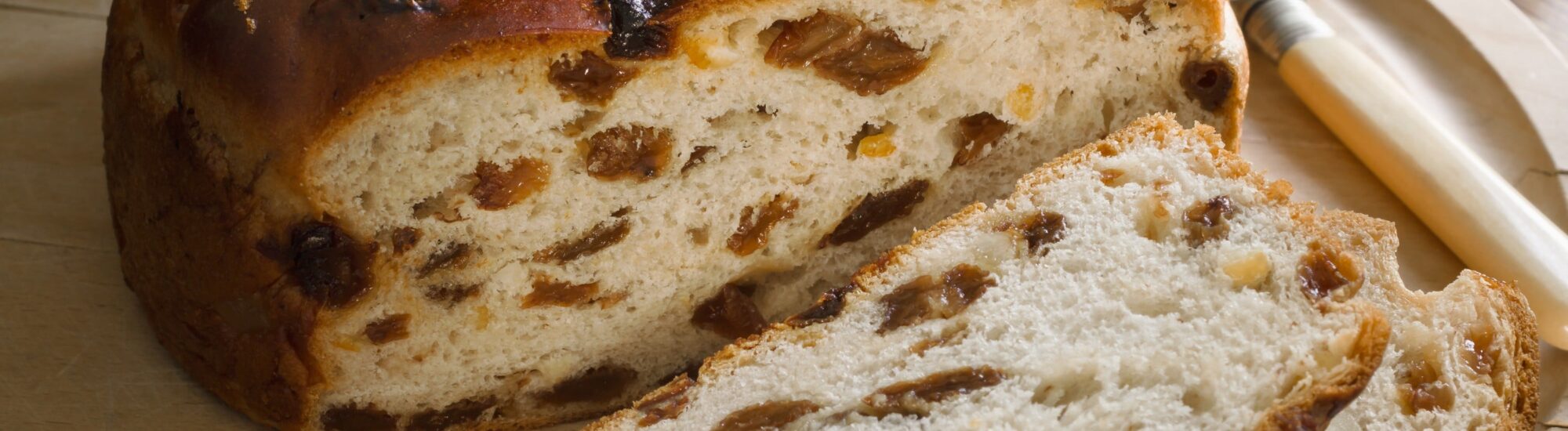 Du barmbrack irlandais - © D. Pimborough