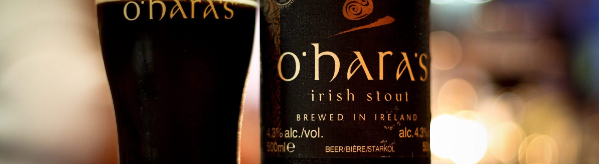 La bière O'Haras - Enzo Natale - cc