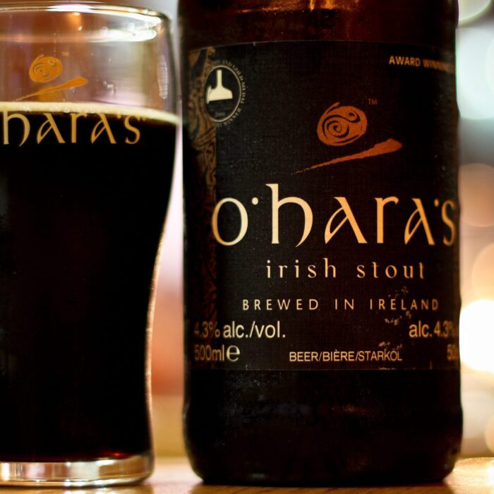 La bière O'Haras - Enzo Natale - cc