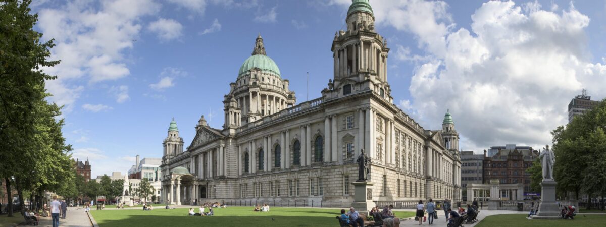 Belfast City Hall - John Miskelly Photography - cc