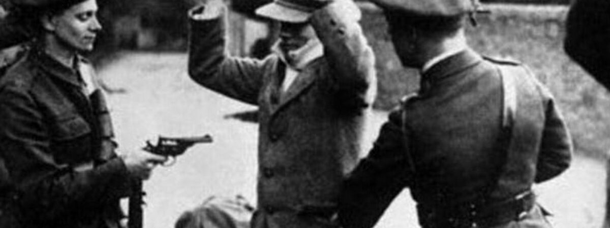 Les Black and Tans - Milice britannique - preprod.guide-irlande.com