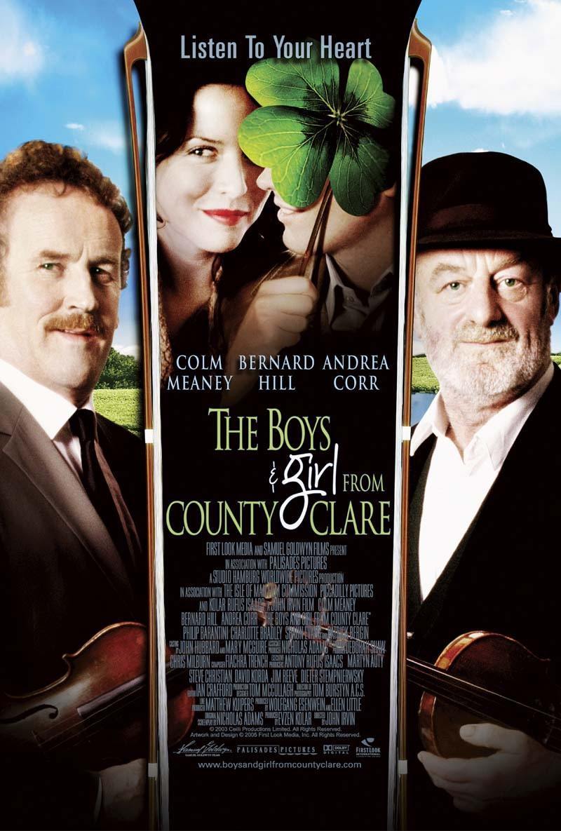 Affiche du film – Boys and Girls from County Clare