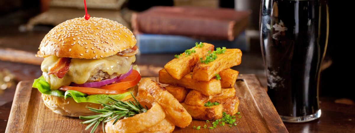 Le top 3 des meilleurs fast-foods que vous trouverez en Irlande