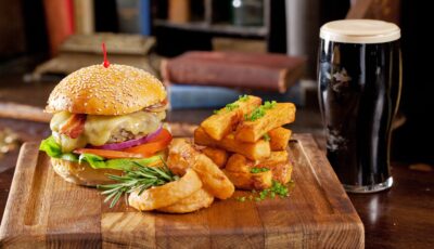Un Burger irlandais - Paul Sherwood paul@sherwood.ie