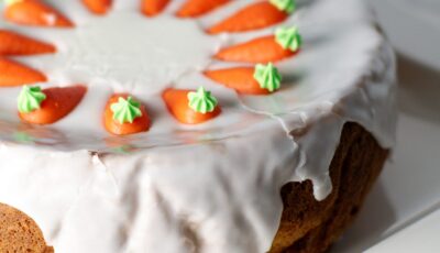 Un gâteau aux carottes du Kerry - balise42 - cc