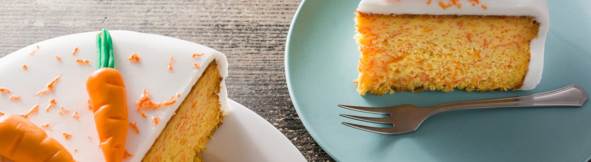 Un carrot cake irlandais - © chandlervid85