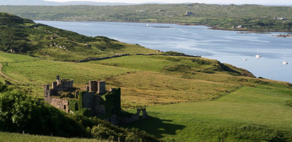Le Clifden castle - nora.warschewski - cc
