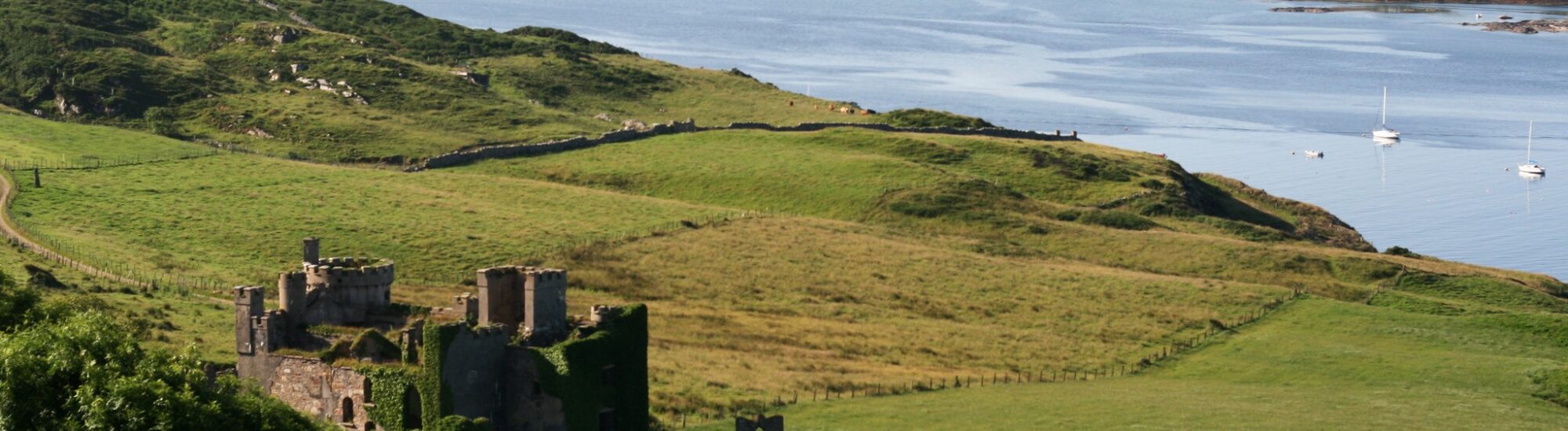 Le Clifden castle -  nora.warschewski - cc