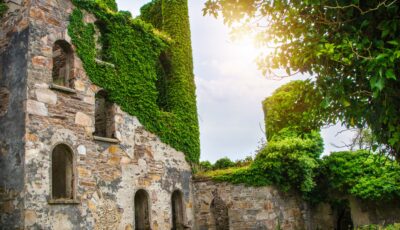Le Clifden Castle - © ESchweitzer