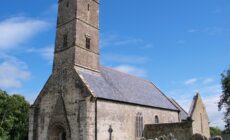 La Clonfert Cathedral - Peter Mattock - cc