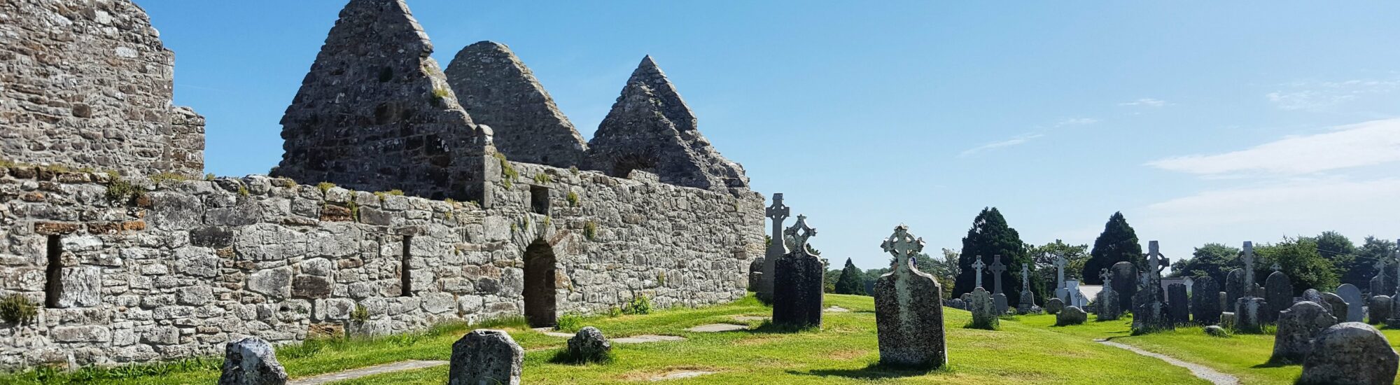 Clonmacnoise - © dsg_doe