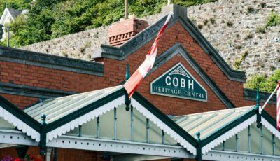 Le Cobh Heritage Centre - © Kelleher Photography