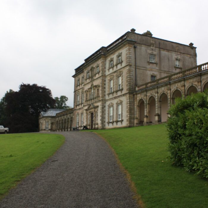 Le Coole Castle - Edward Stephenson - cc