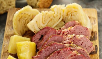Du Corned Beef - © fahrwasser
