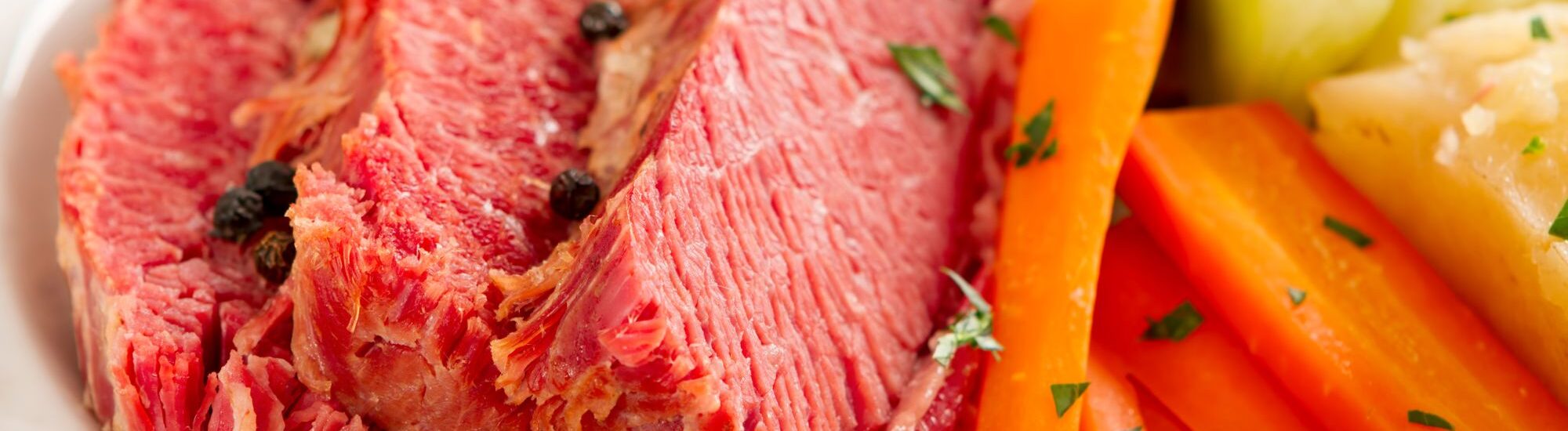 Du Corned-beef - © boblin - Getty Images Signature