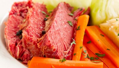 Du Corned-beef - © boblin - Getty Images Signature