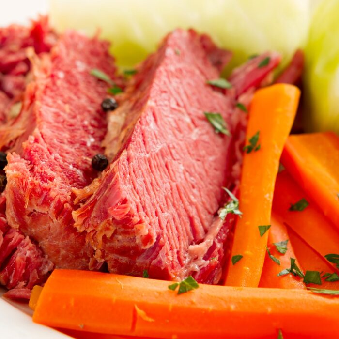 Du Corned-beef - © boblin - Getty Images Signature