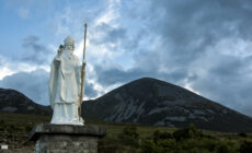 Croagh Patrick - Andreas van der Wal - cc