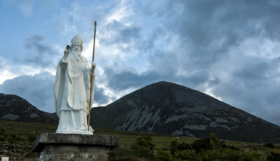 Croagh Patrick - Andreas van der Wal - cc