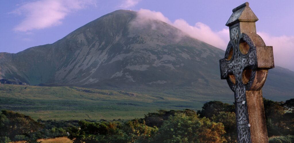 Croagh Patrick - © vom