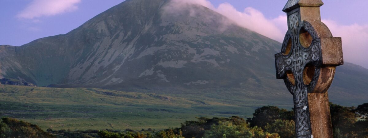 Croagh Patrick - © vom
