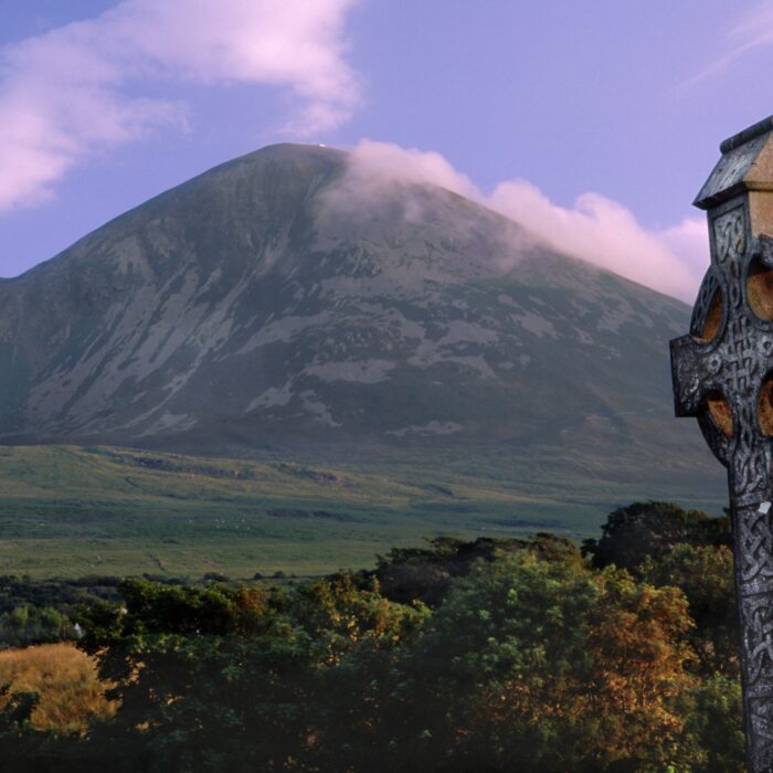 Croagh Patrick - © vom