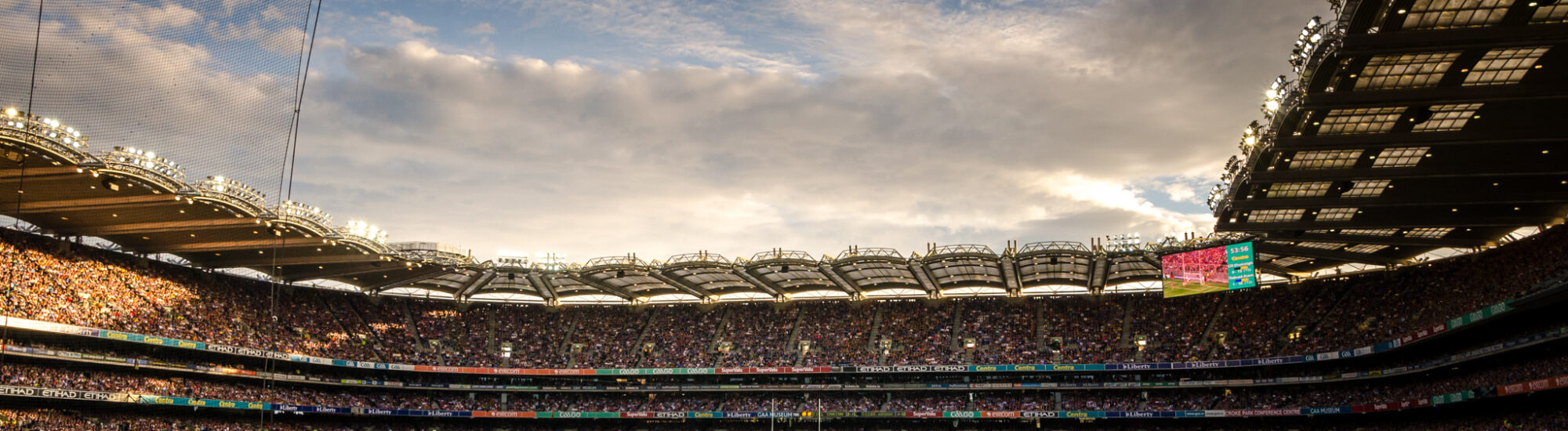 Croke Park - Florian Christoph - cc