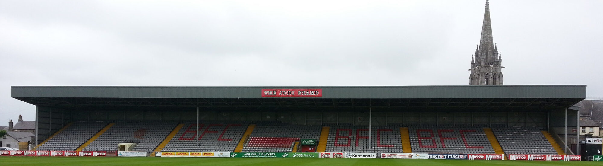 Le Dalymount Park - SteHLiverpool - cc
