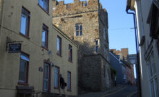 Le Desmond Castle de Kinsale - jpc.raleigh - cc