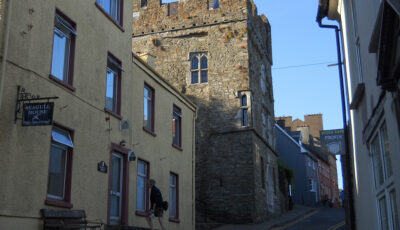 Le Desmond Castle de Kinsale - jpc.raleigh - cc