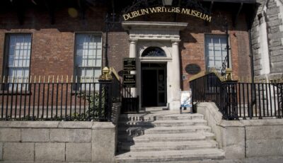 Le Dublin Writers Museum - William Murphy - cc